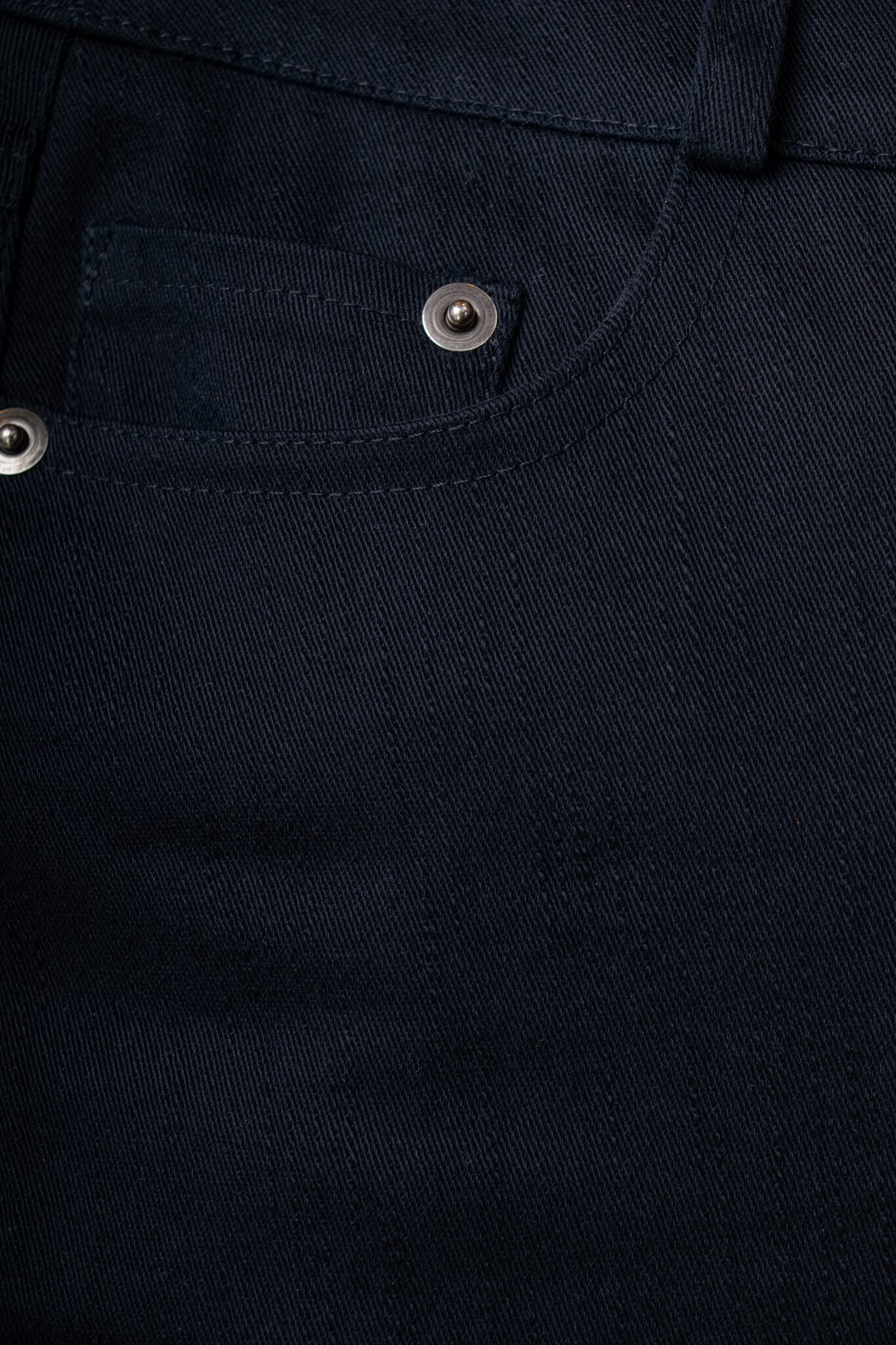 Black Stretch Skinny Jeans