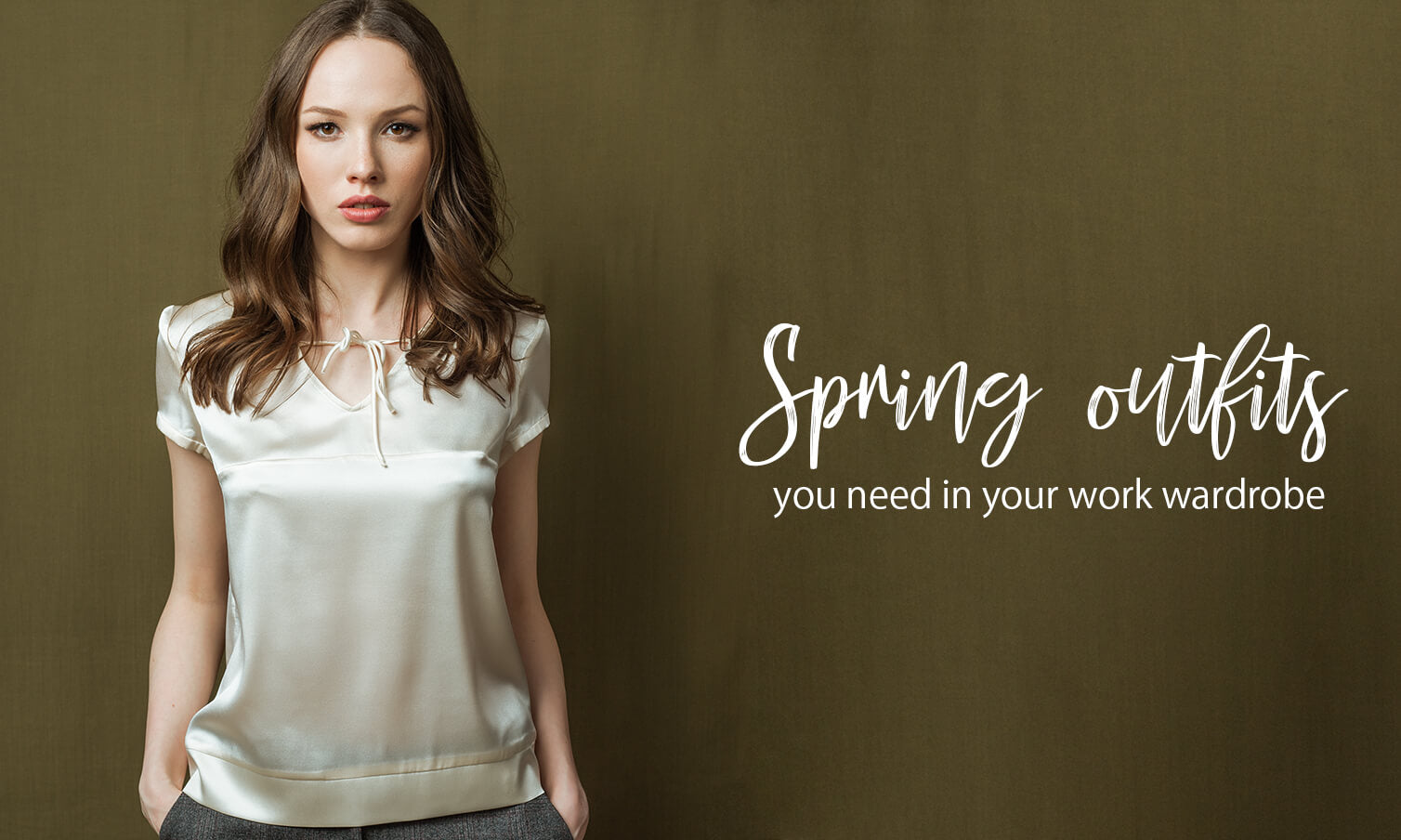 Spring outfits you need in your wardrobe