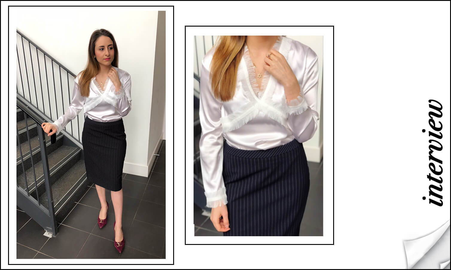 INTERVIEW WITH THE EXECUTIVE WOMAN I FG ATELIER