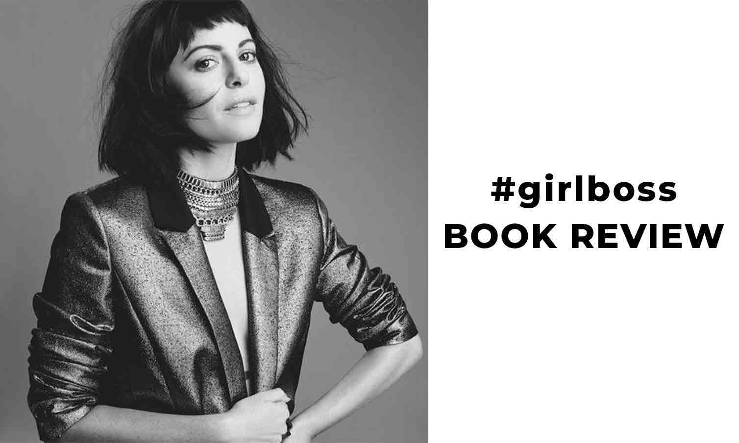 #GIRLBOSS | BOOK REVIEW