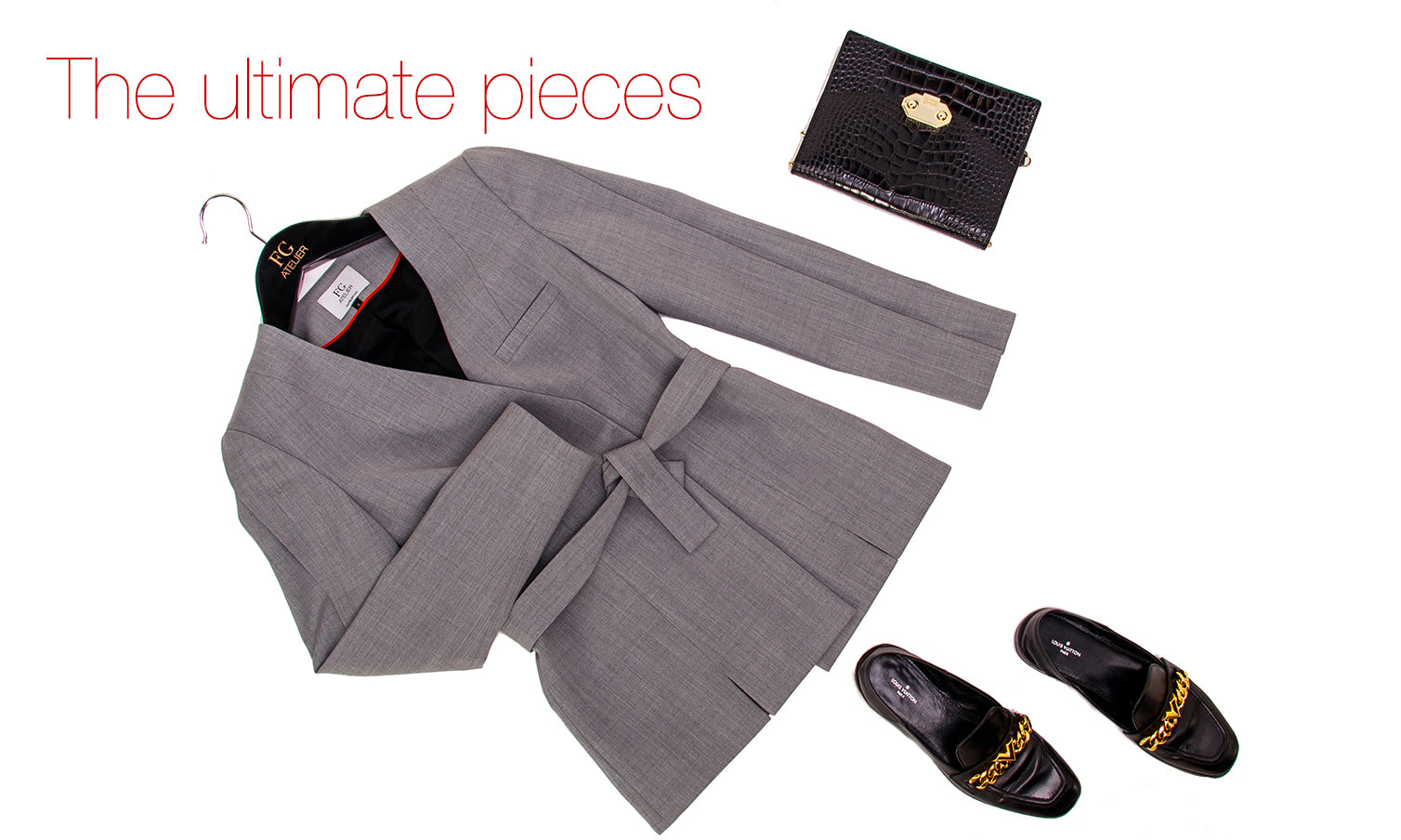 3 items to smarten up your wardrobe