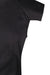 Black pencil dress in stretch cotton