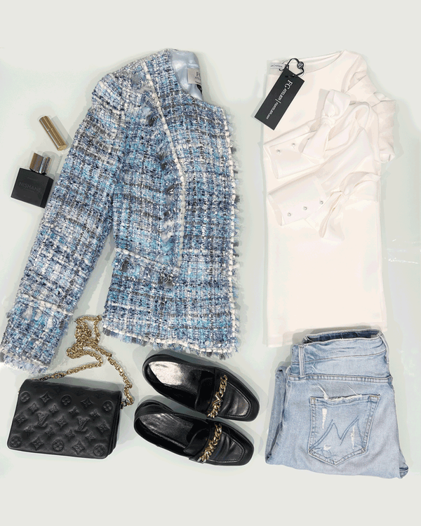 Brown-fringed-tweed-