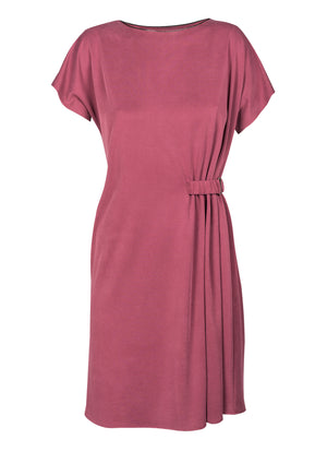 Modal-blend dress