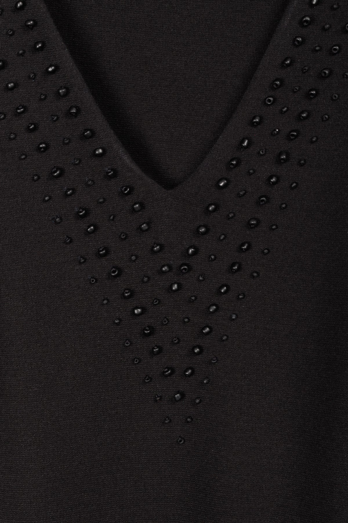 Punto Milano jersey dress 