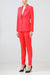 CORAL STRETCH-WOOL SUIT